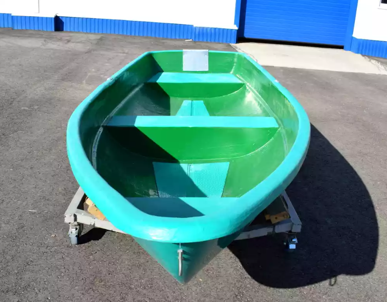 Стеклопластиковая Лодка Голавль в Москве