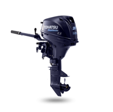 Лодочный мотор Tohatsu MFS 20 EEFL в Москве