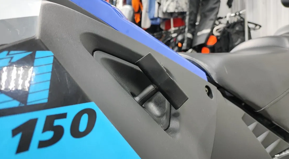 Снегоход Ataki WD150 в Москве