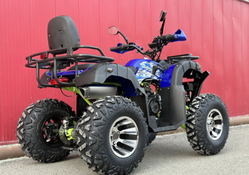  Квадроцикл PROMAX ATV 250 MAX (2025) в Москве