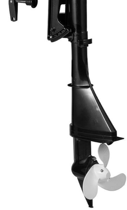 Лодочный мотор HIDEA HDF3.5HS в Москве