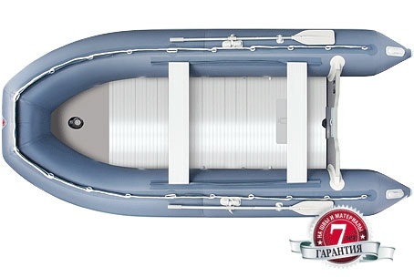 ЛОДКА НАДУВНАЯ YUKONA 430 TS - U (БЕЗ ПАЙОЛА) в Москве
