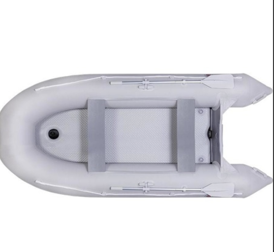 ЛОДКА НАДУВНАЯ YUKONA 310TSE (AL) -В КОМПЛЕКТЕ С АЛЮМИНИЕВЫМ ПАЙОЛОМ в Москве
