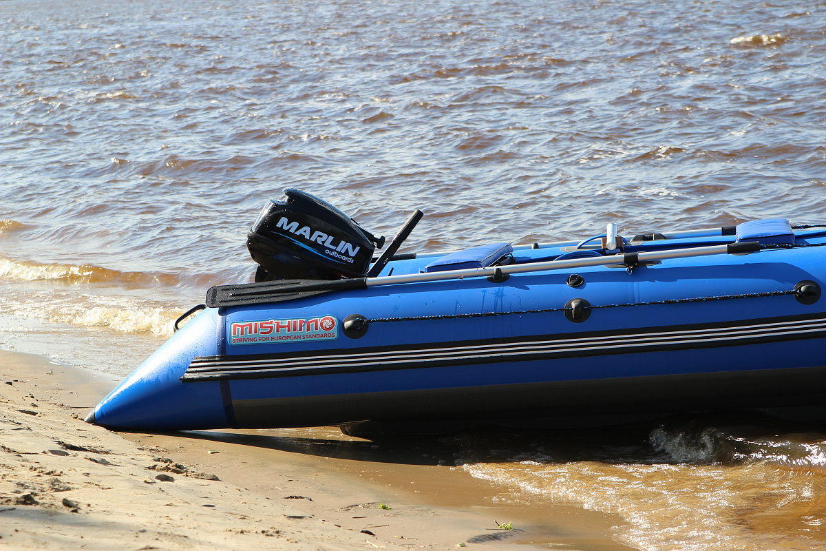 Лодка MISHIMO SPORT 400 в Москве