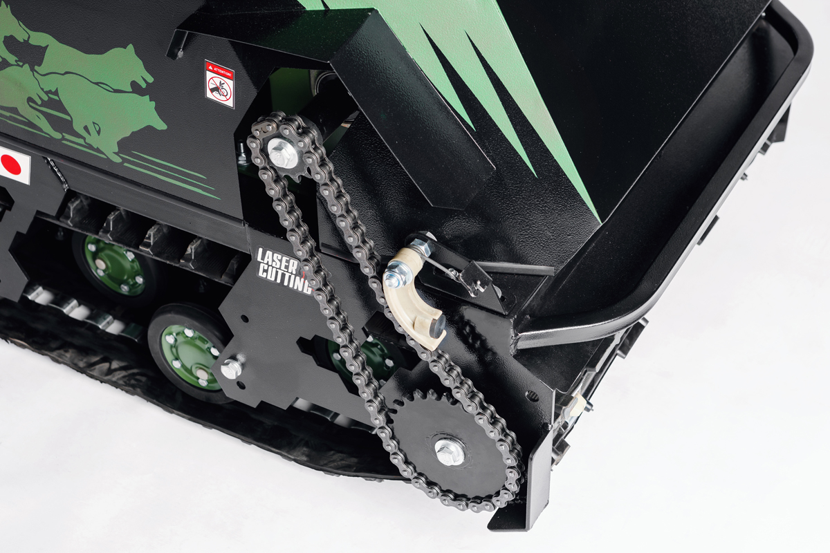 МОТОБУКСИРОВЩИК IKUDZO TERRAIN 1500/700 EKR20 в Москве