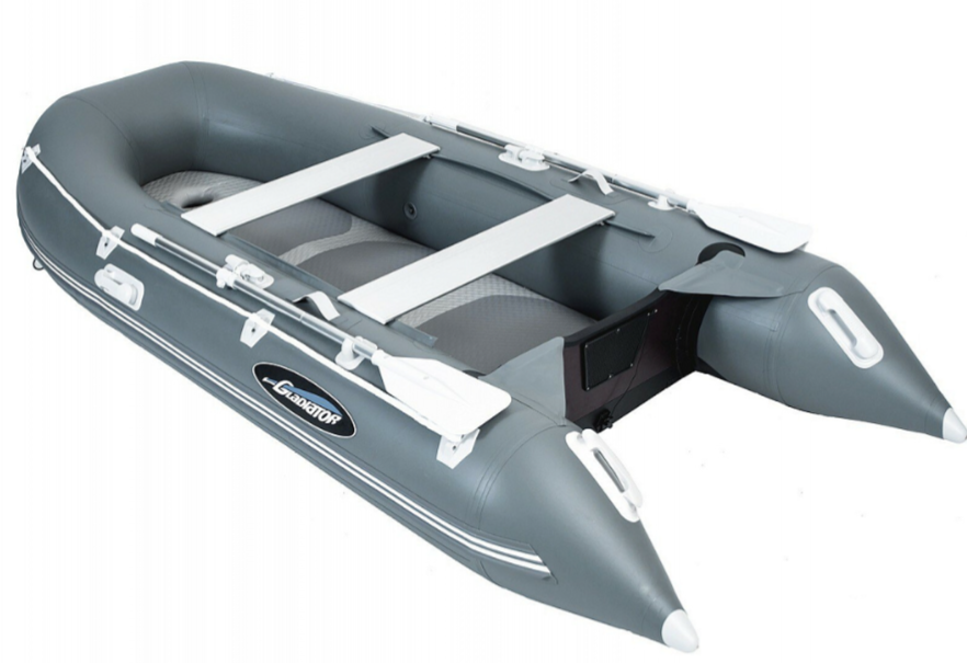 НАДУВНАЯ ЛОДКА GLADIATOR B330AD в Москве