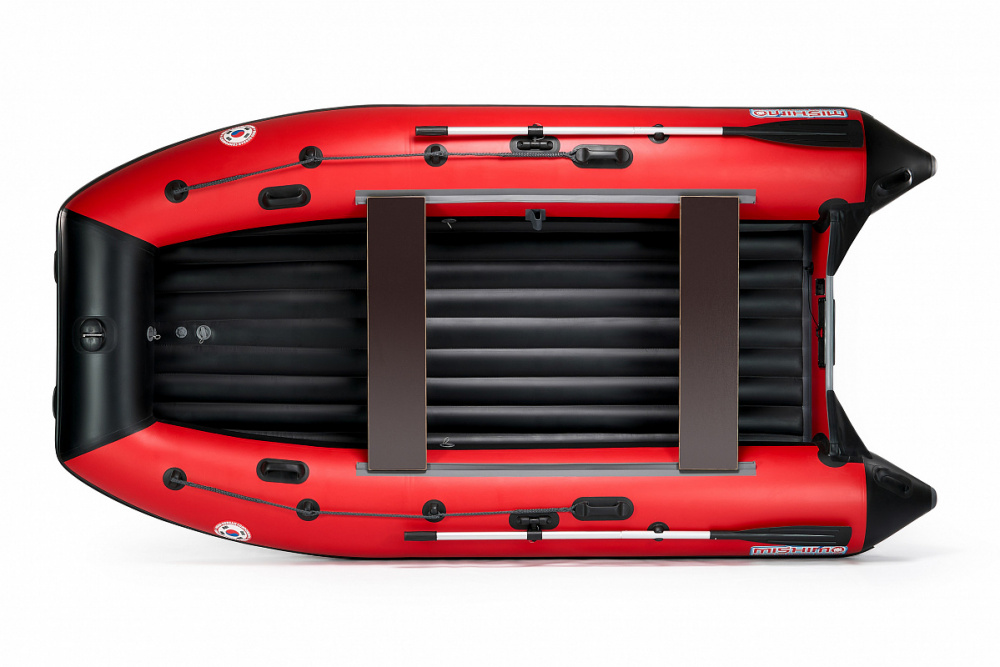 Лодка MISHIMO RAPID 380 PRO в Москве