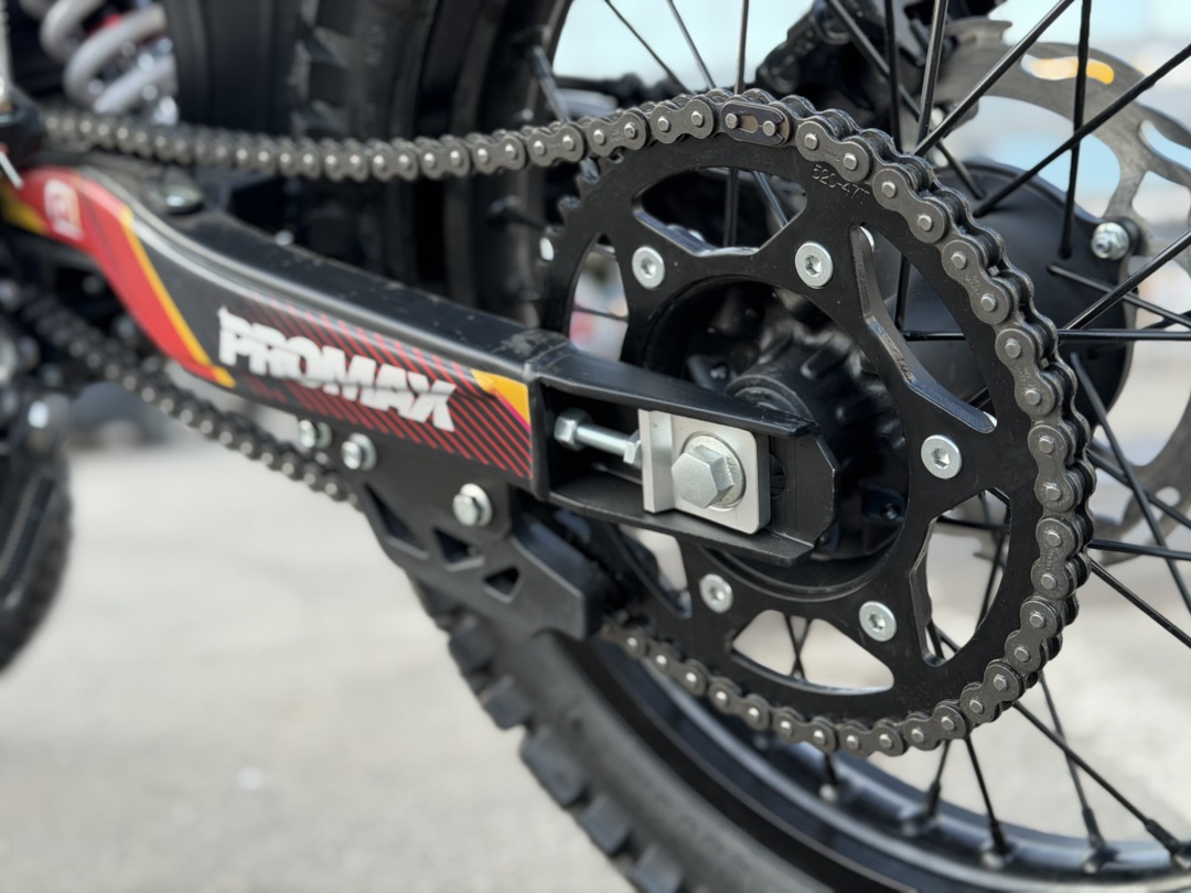 Кроссовый мотоцикл PROMAX K2 PR400 в Москве