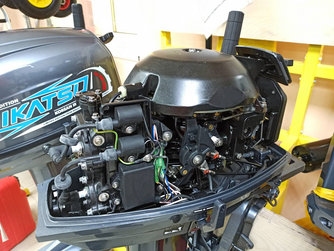 Лодочный мотор BREEZE T30S (2х тактный) в Москве