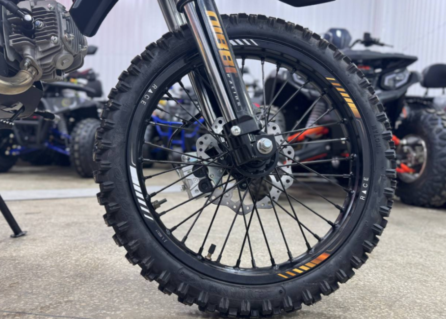 Мотоцикл (питбайк) PROMAX FIDET (ФАЙДЕТ) 145E PRO 17/14 в Москве