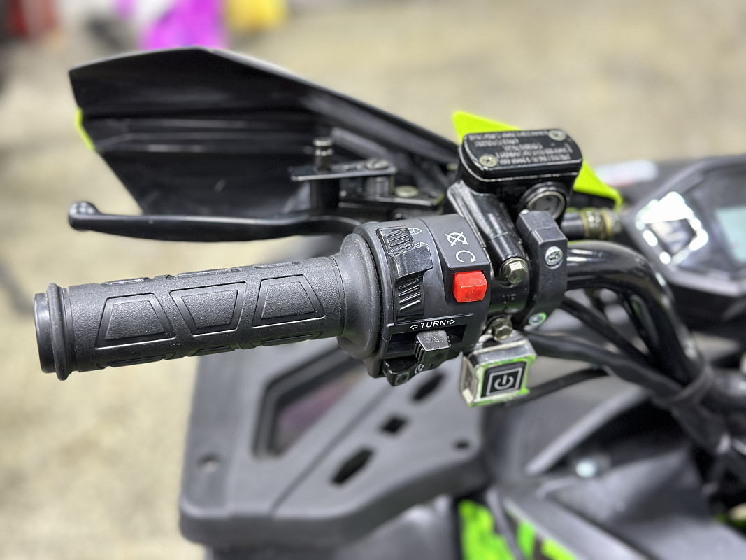 Квадроцикл PROMAX МАЙНКРАФТ 192 в Москве Квадроцикл PROMAX МАЙНКРАФТ 192 в Москве