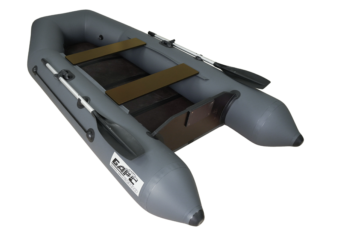 Лодка БАРС 2900 Слань-книжка киль в Москве