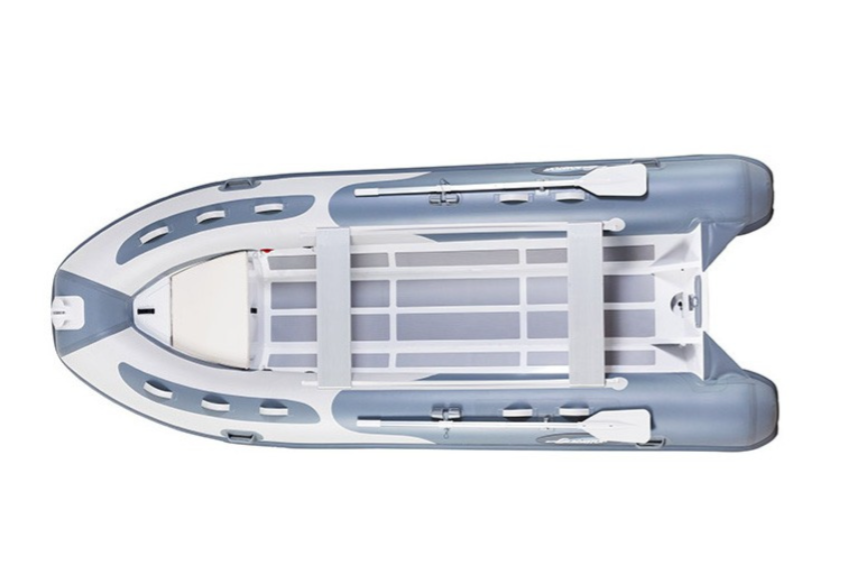 Лодка GLADIATOR RIB420AL в Москве