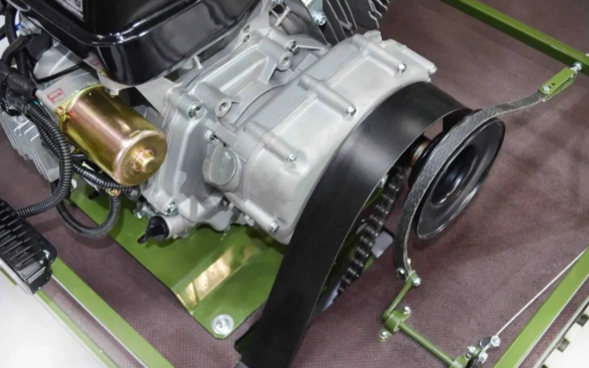 Мотобуксировщик вездеход KOiRA T9 R (понижающий редуктор) в Москве