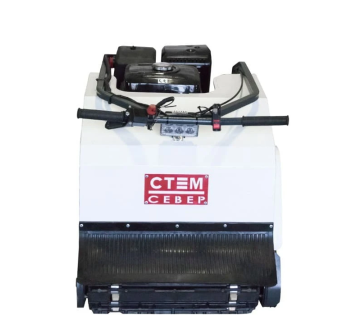 Мотобуксировщик СТЕМ СЕВЕР ЭКСПЕРТ 500 КОМПАКТ 15 л.с. в Москве