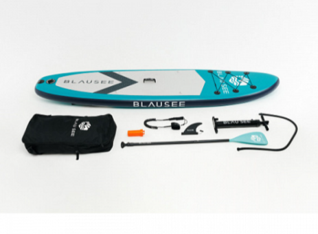 НАДУВНОЙ SUP-BOARD BUSINESS LIGHT BLUE 10,6 в Москве
