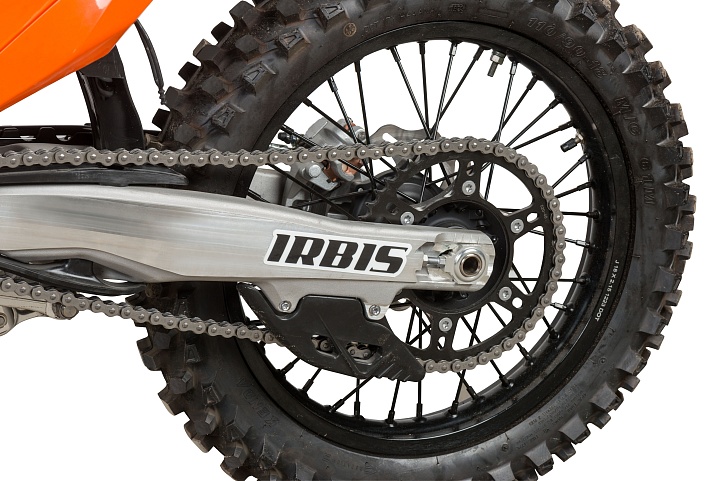 Эндуро мотоцикл IRBIS KTR 250 в Москве Эндуро мотоцикл IRBIS KTR 250 в Москве