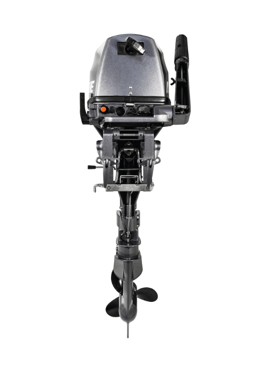 Лодочный мотор APACHE T9.8 BS в Москве