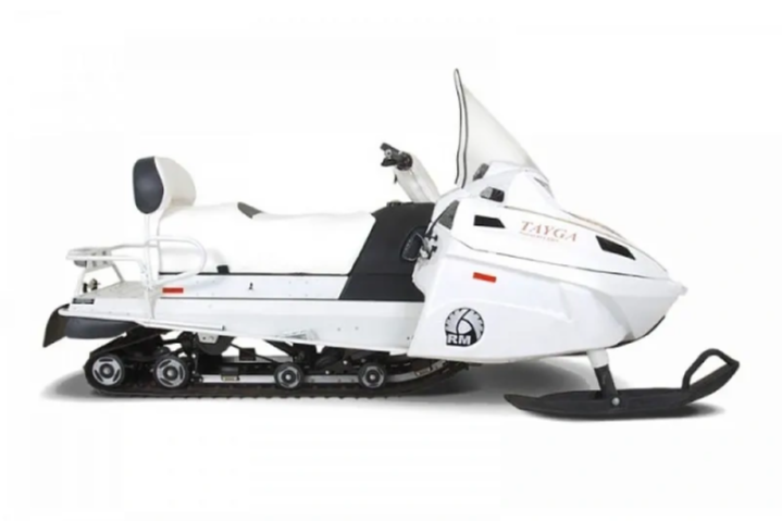 СНЕГОХОД РМ ТАЙГА ПАТРУЛЬ 551 SWT в Москве