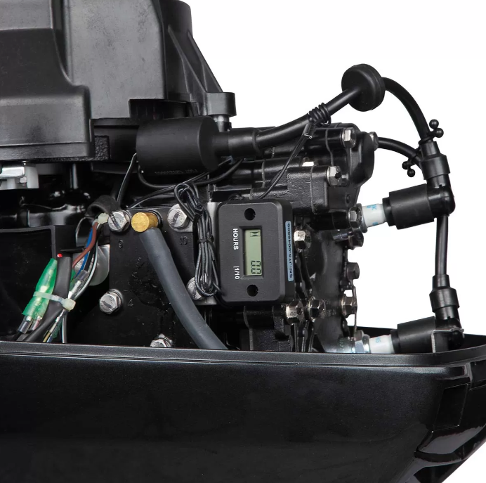 Лодочный мотор MARLIN MP 9.9 AMHL в Москве