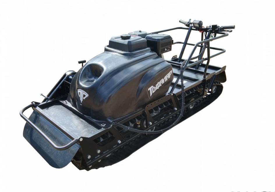 Мотобуксировщик Тофалар 600 в Москве