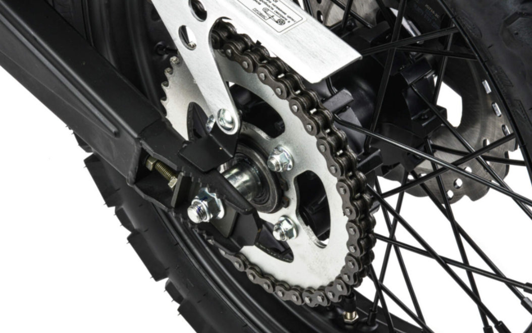 Мотоцикл MOTOLAND (МОТОЛЕНД) LEGEND (XL250-A) (172FMM-5/PR250) в Москве