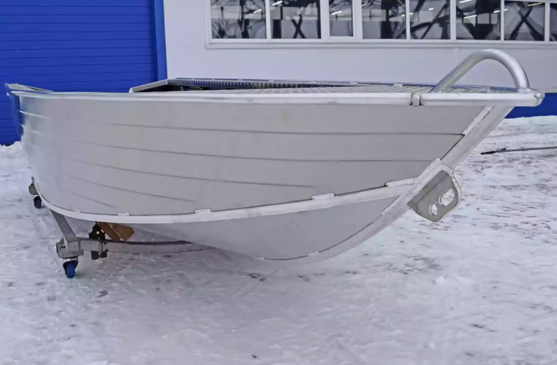 Алюминиевая лодка Neman-500 Шило в Москве