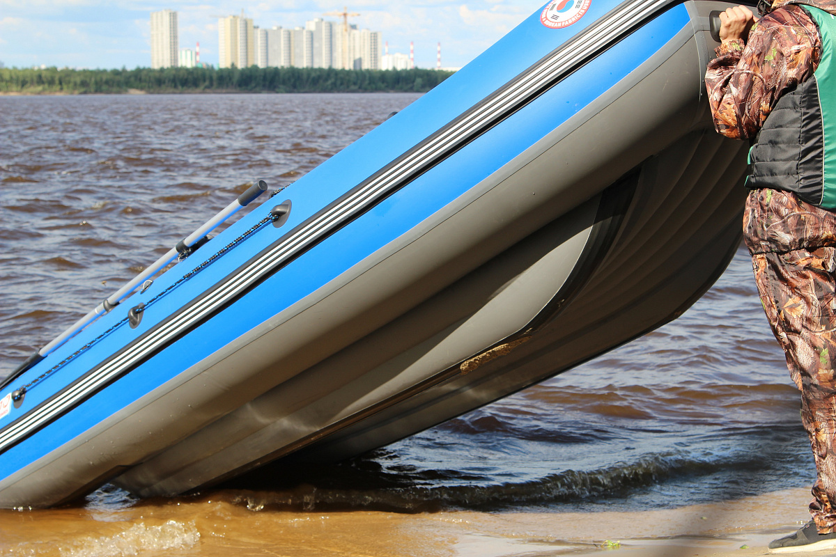 Лодка MISHIMO SPORT 400 в Москве