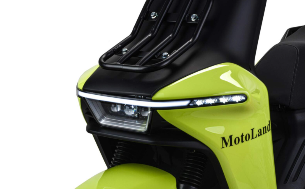 Скутер MOTOLAND (МОТОЛЕНД) CRICKET 150 (WY150-5D) в Москве