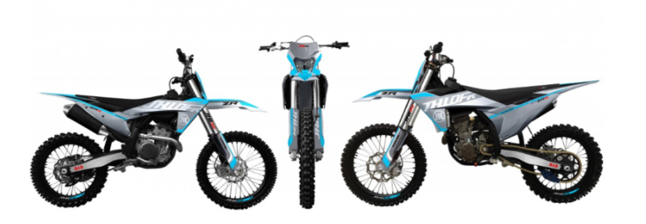 Мотоцикл JHLMOTO JHL ZR5 NB300 (174MN-5) в Москве