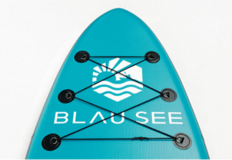 НАДУВНОЙ SUP-BOARD BUSINESS LIGHT BLUE 10,6 в Москве