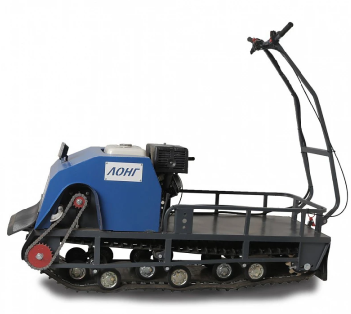 Мотобуксировщик ВЕПС WINTER «ЛОНГ» 15 в Москве