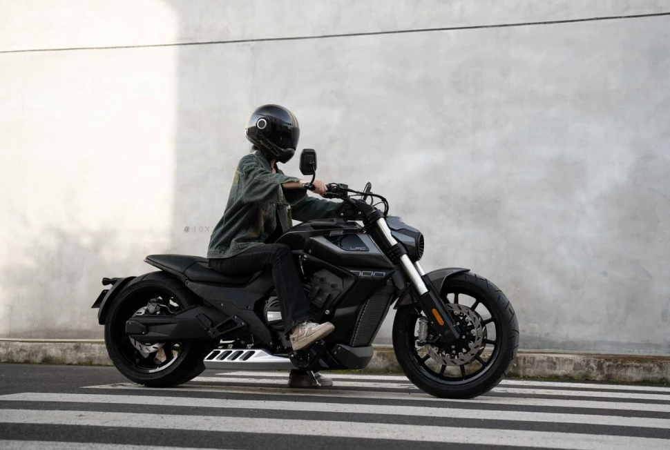 Мотоцикл Benda LFC 700 Pro в Москве