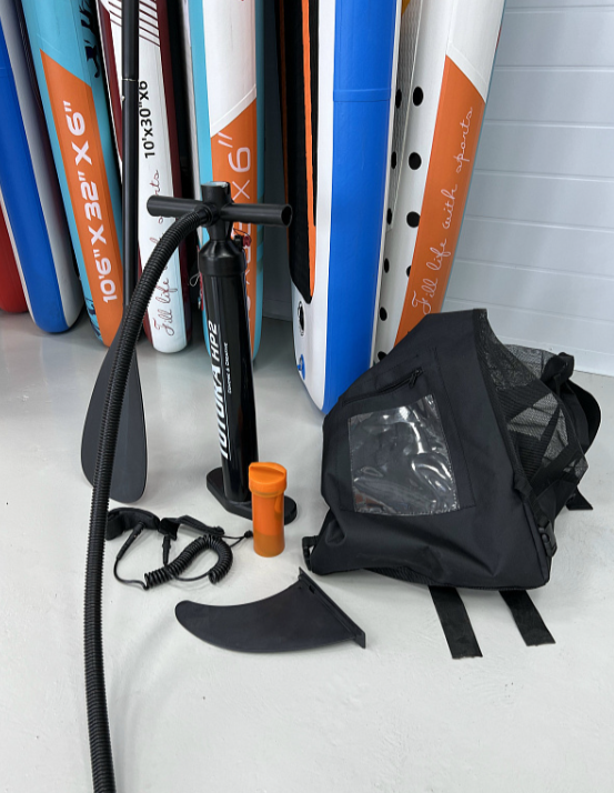 SUP (САП) Доска RAIDEX POWERFANS ITALIAN BIG LITE 12,6’ (380см) в Москве