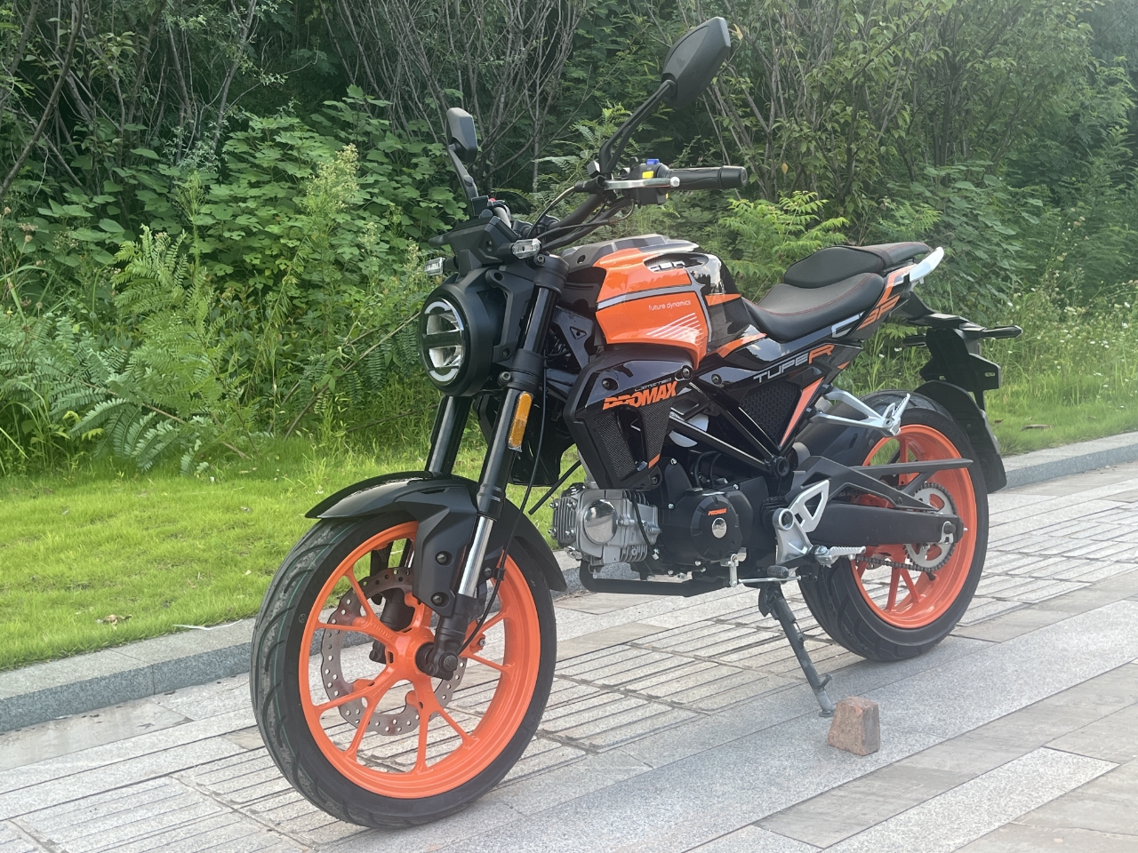 Мопед PROMAX CB130R (49) в Москве