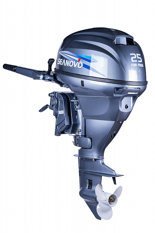 Лодочный мотор SEANOVO SNF25HS в Москве