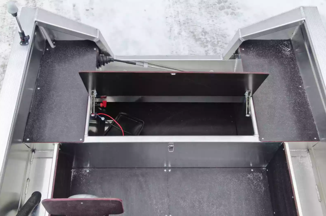 Алюминиевая лодка Неман-400 С в Москве