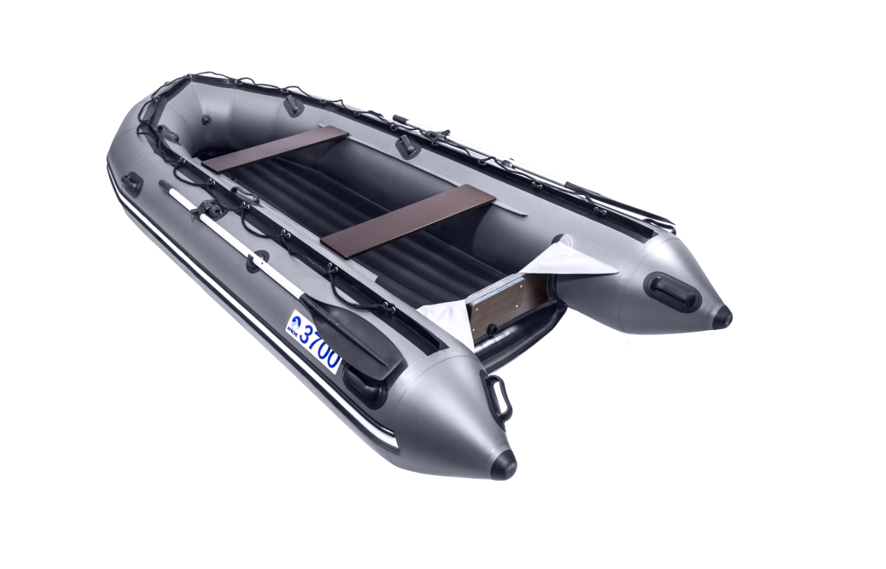 Лодка APACHE 3700 НДНД в Москве