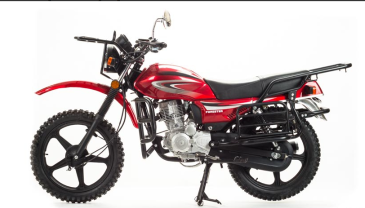 Мотоцикл FORESTER 200 (2021 г.) в Москве
