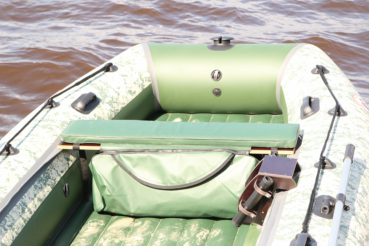 Лодка MISHIMO PRO 335 в Москве