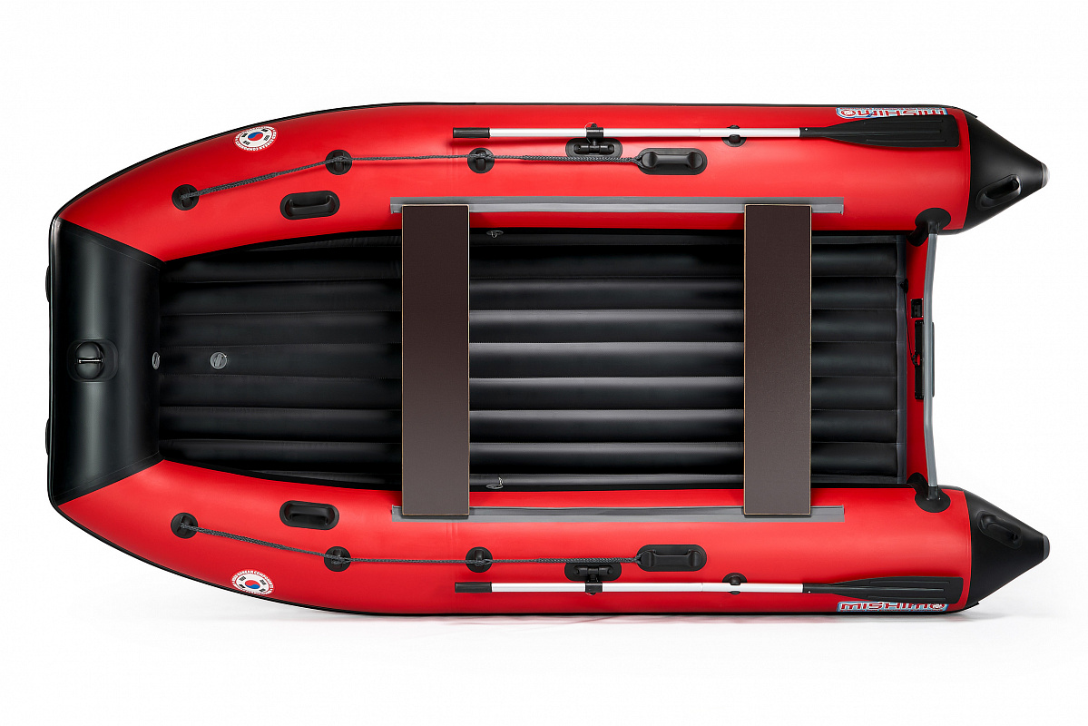 Лодка MISHIMO RAPID 360 в Москве