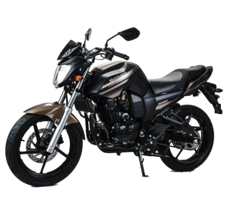 Мотоцикл MOTOLAND (МОТОЛЕНД) 300 BANDIT в Москве