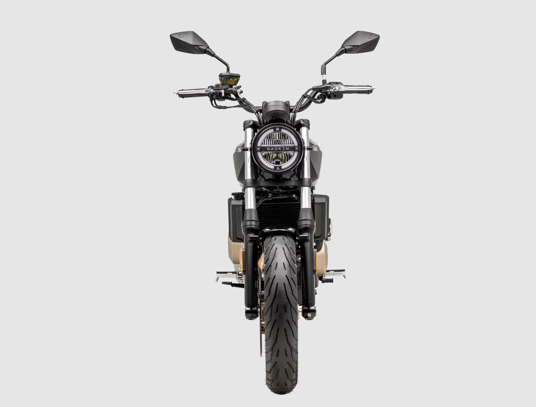 Мотоцикл GAOKIN GK 400 в Москве