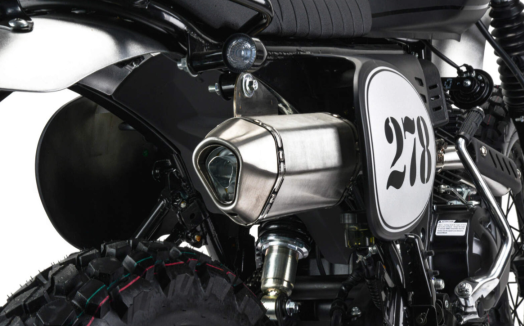 Мотоцикл MOTOLAND (МОТОЛЕНД) LEGEND (XL250-A) (172FMM-5/PR250) в Москве