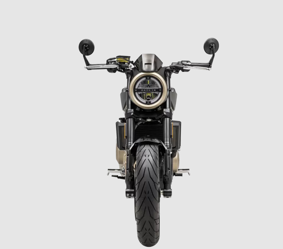 Мотоцикл GAOKIN GK 500 М11M в Москве