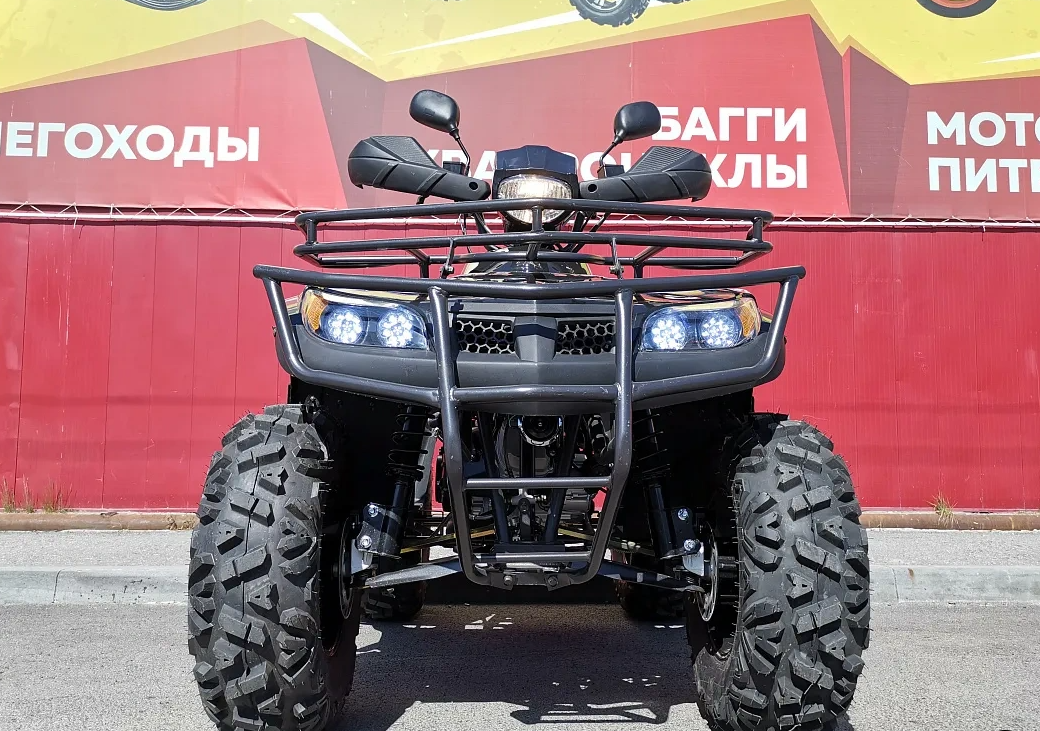 Квадроцикл PROMAX TRX300 CVT в Москве