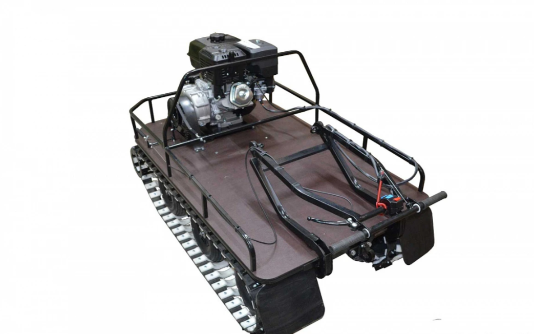 Мотобуксировщик вездеход KOiRA T13 RЕ (понижающий редуктор, электростартер) в Москве