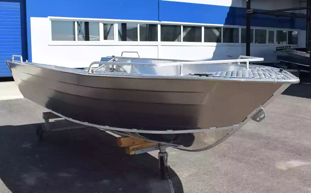Алюминиевая лодка Неман-500 P в Москве