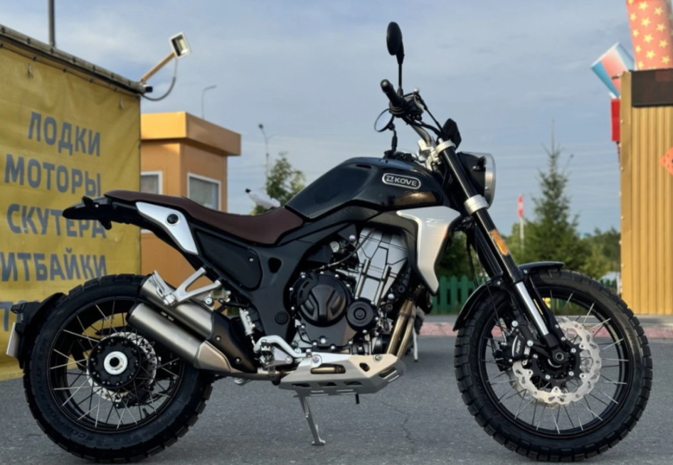 Мотоцикл KOVE 500F WILD в Москве