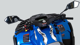 Квадроцикл Русская механика РМ 800 Т в Москве